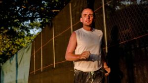 Nirbhasa Magee: Irish ultra-runner